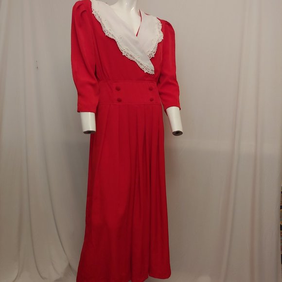 Miss Dorby vintage dress - Picture 2 of 14